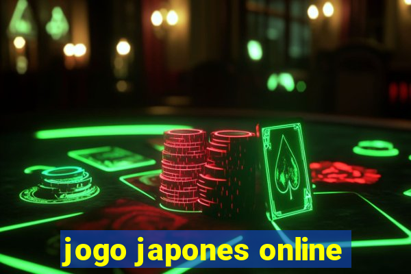 jogo japones online